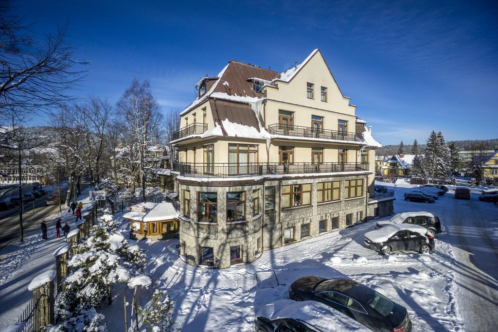 Willa Excelsior Zakopane Exterior foto