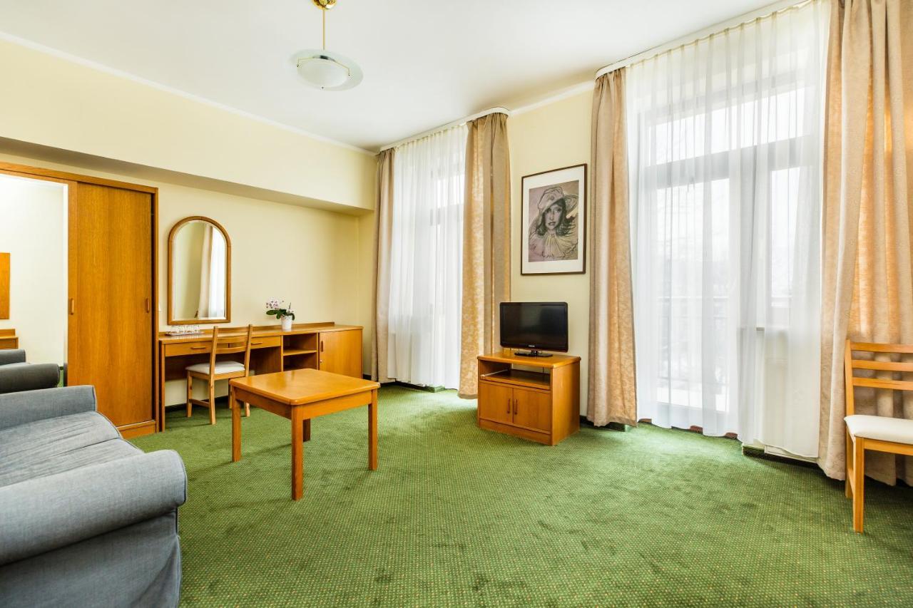 Willa Excelsior Zakopane Exterior foto