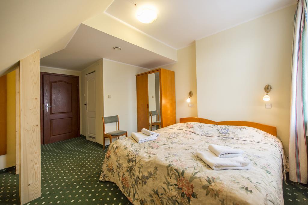 Willa Excelsior Zakopane Exterior foto